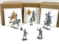 MANUFACTURE HISTORIQUE DES SOLDATS DE PLOMB (FRANCE) (5)
