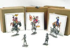 MANUFACTURE HISTORIQUE DES SOLDATS DE PLOMB (FRANCE) (5)
