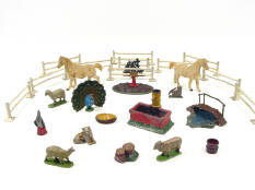 FIGURINES en plomb creux (1)