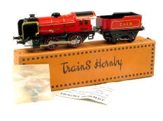 HORNBY 'O' (FRANCE) (1)