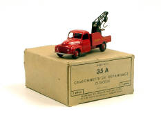 DINKY TOYS (FRANCE) (2)