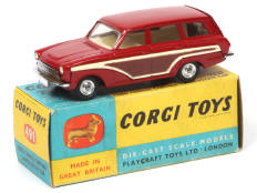 CORGI TOYS (GB) (1)