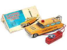 YONEZAWA TOYS (JAPON) (1)