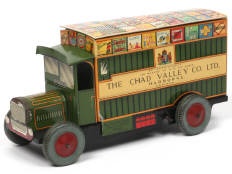 CHAD VALLEY (GB) (1)
