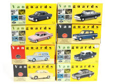VANGUARDS (GB) (8)