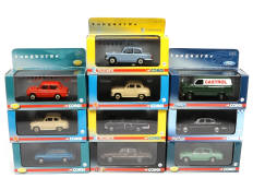 CORGI TOYS (GB) (10)