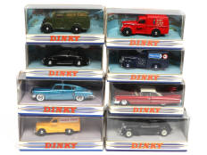 DINKY MATCHBOX (GB) (8)