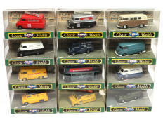 CORGI TOYS (GB) (12)