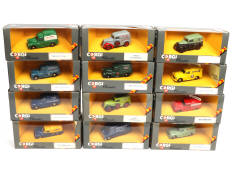 CORGI TOYS (GB) (12)