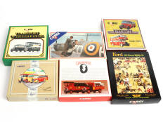 CORGI TOYS (GB) (6)