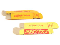 DINKY TOYS (GB) (2)