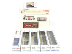 MÄRKLIN 'HO' (ALLEMAGNE) (10)
