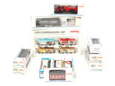 MÄRKLIN 'HO' (ALLEMAGNE) (15)