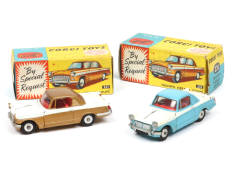 CORGI TOYS (GB) (2)