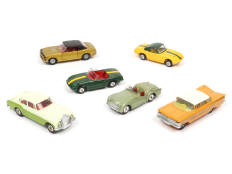 CORGI TOYS (GB) (6)