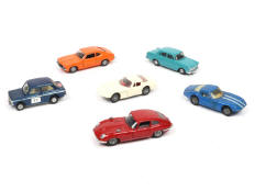 CORGI TOYS (GB) (6)