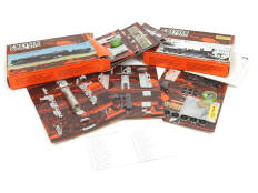KEYSER MODEL KITS 'HO' (GB) (2)