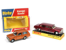 DINKY TOYS (GB) (2)