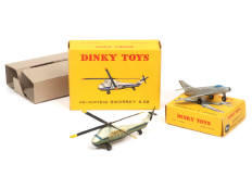 DINKY TOYS (FRANCE) (2)