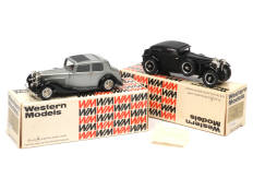 WESTERN MODELS (GB) (2)