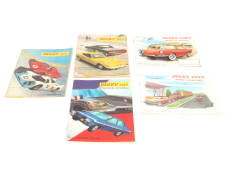 DINKY TOYS (FRANCE) (5)