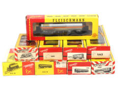 FLEISCHMANN 'HO' (ALLEMAGNE) (9)