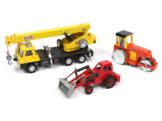 DINKY TOYS (GB) (3)