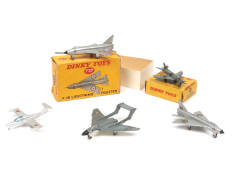 DINKY TOYS (GB) (5)