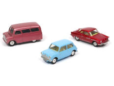 CORGI TOYS (GB) (3)