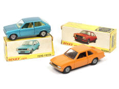 DINKY TOYS (FRANCE) (2)