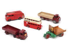 DINKY TOYS (GB) (5)