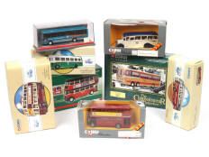 CORGI TOYS (GB) (8)