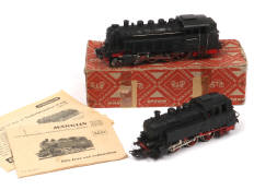 MÄRKLIN 'HO' (ALLEMAGNE) (2)