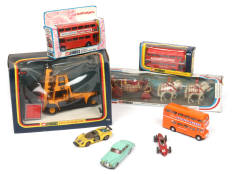 CORGI TOYS (GB) (8)