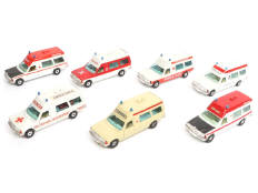 CORGI TOYS (GB) (7)
