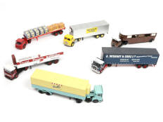 CORGI TOYS (GB) (6)