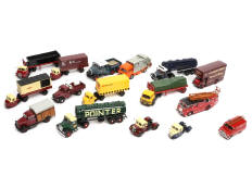 CORGI TOYS (GB) (16)