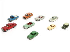 DINKY TOYS (9)