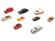 DINKY TOYS (9)