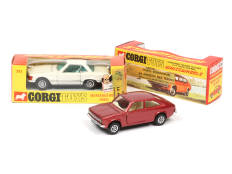 CORGI TOYS (GB) (2)