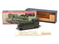 HORNBY 'HO' (1)