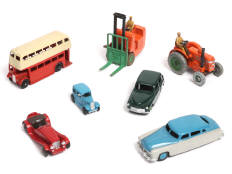 DINKY TOYS (GB) (7)