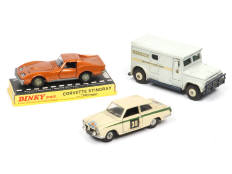 DINKY TOYS (GB) (3)