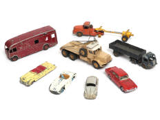 DINKY TOYS (8)