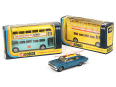 CORGI TOYS (GB) (3)
