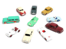 DINKY TOYS (GB) (10)