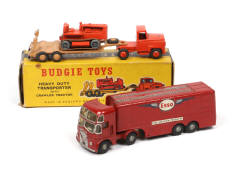 BUDGIE MODELS (GB) (2)