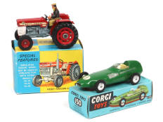 CORGI TOYS (GB) (2)