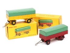 DINKY TOYS (FRANCE) (2)