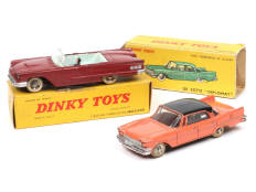 DINKY TOYS (FRANCE) (2)
